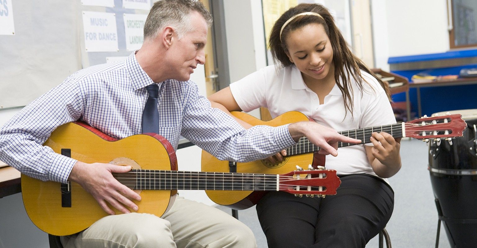 The 10 Best Acoustic Guitar Lessons Near Me (with Free Estimates)