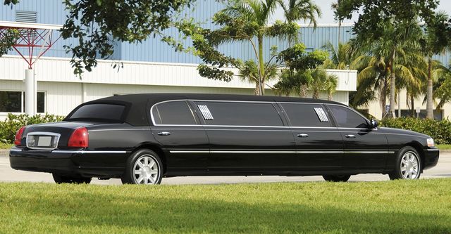 stretch limo