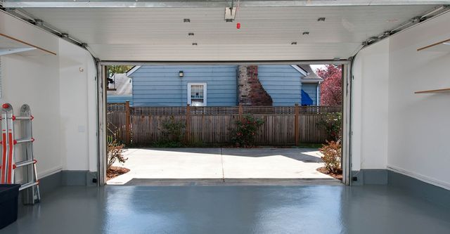 Garage Door Maintenance