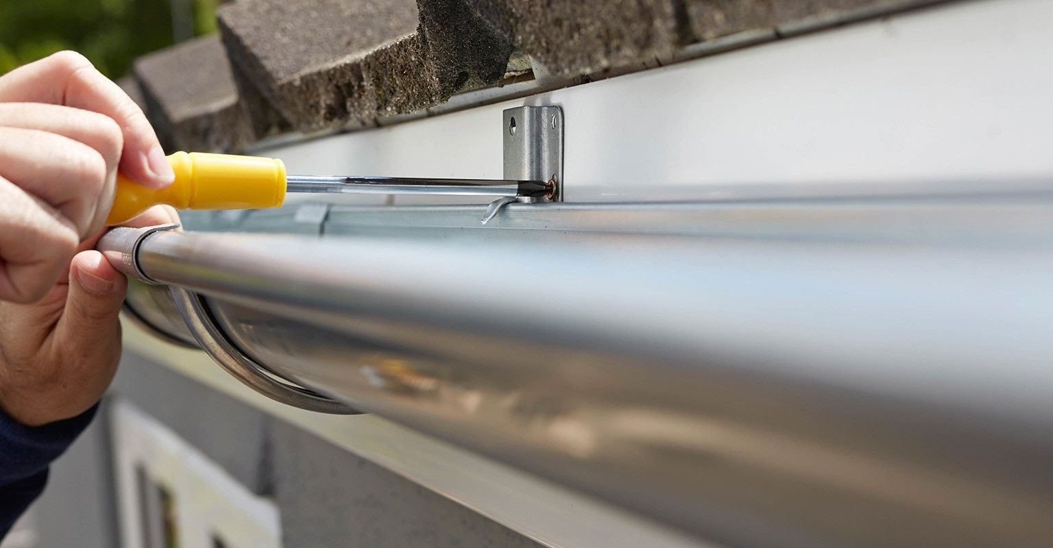 Gutter Guard Installation in Arlington, TX