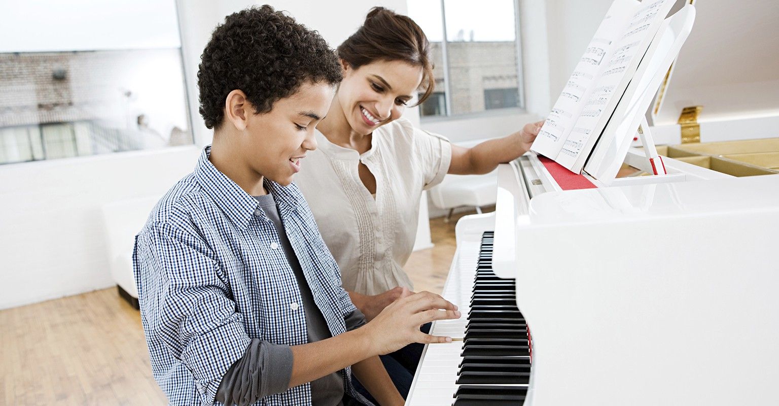 Piano Lessons For Kids Near Me