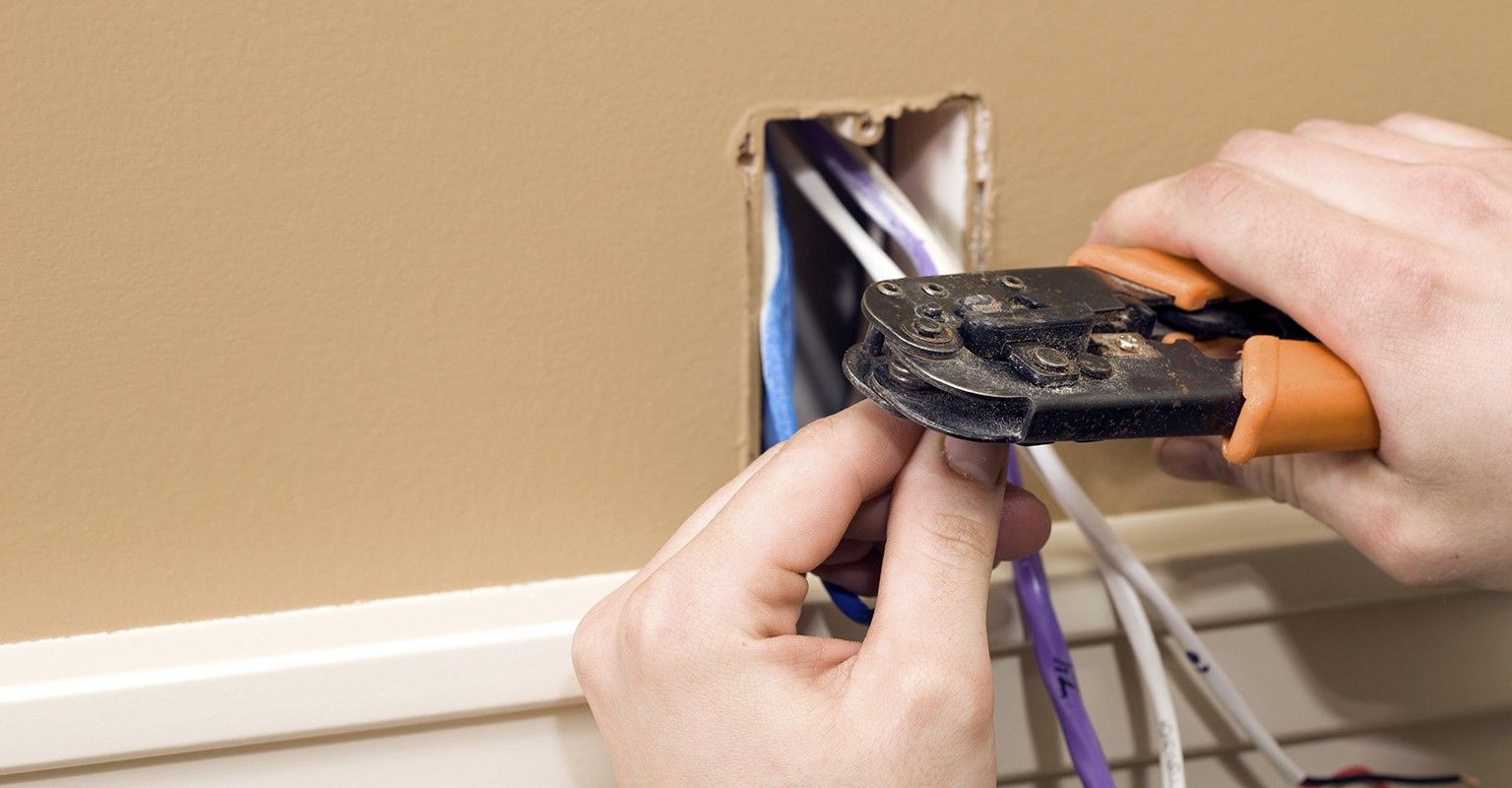 Network Wiring Companies Near Me