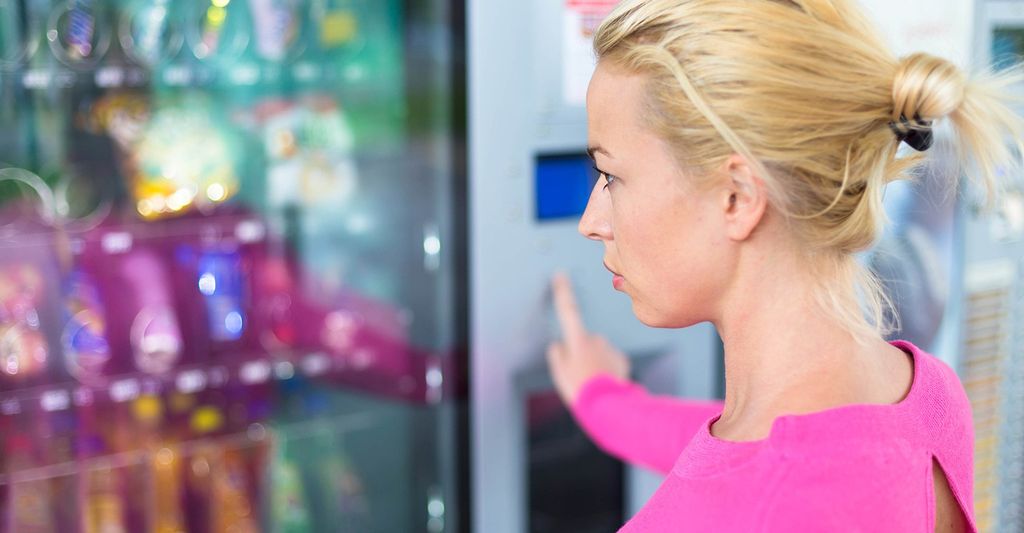 Find a Vending Machine Professional near you