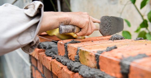 Chimney Flashing And Cap Repair