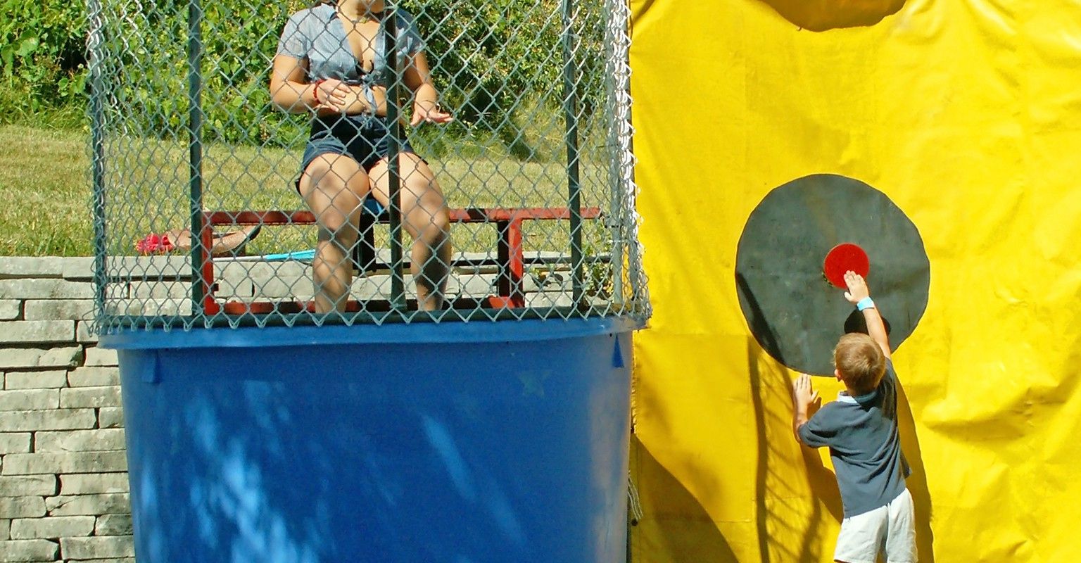 The 10 Best Dunk Tank Rentals Near Me (with Free Estimates)