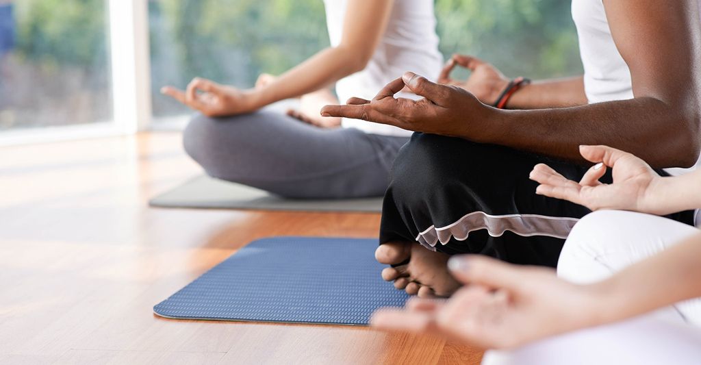 Find a Meditation Instructor near you