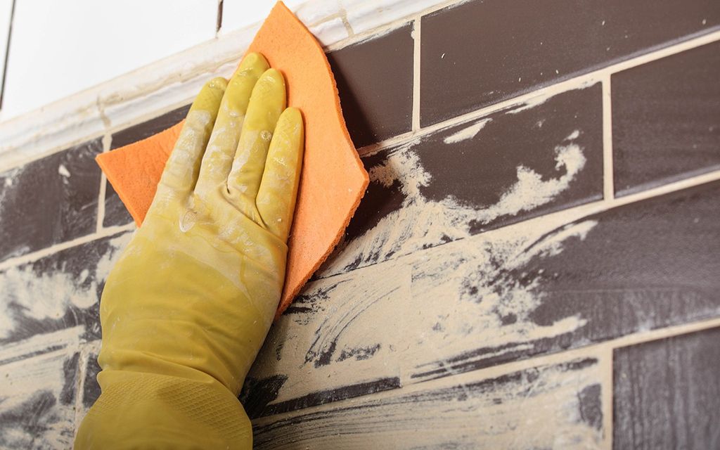 Grout cleaning cost