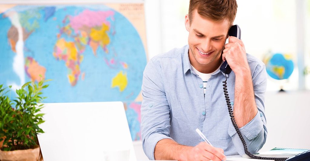 Find an international travel agent near you