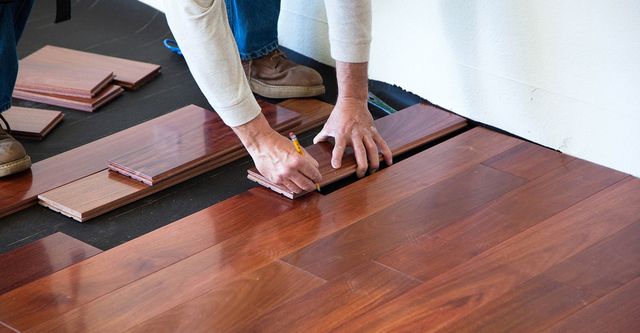 How Long Does It Take To Install 1000 Sq Ft Of Hardwood Floor