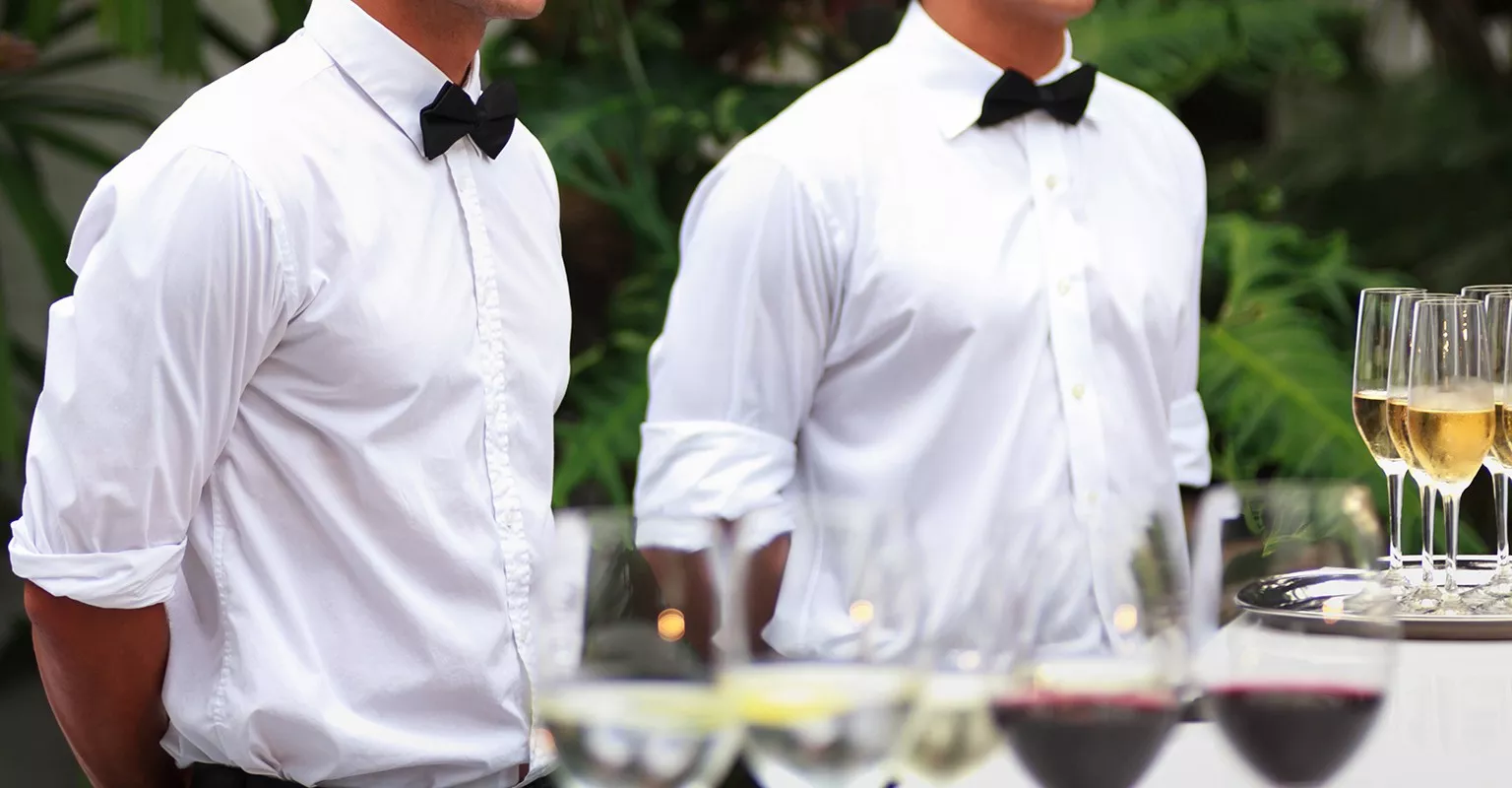 Find a Waitstaff in your area