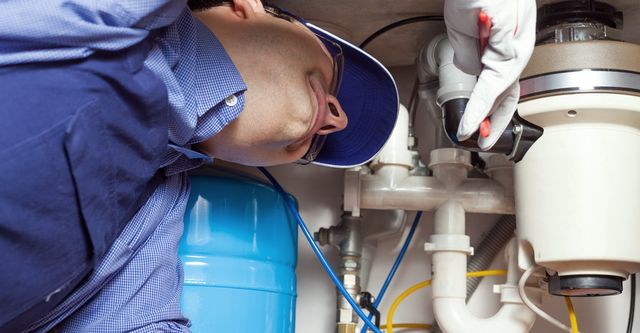 Water Leak Repair Del Mar, CA