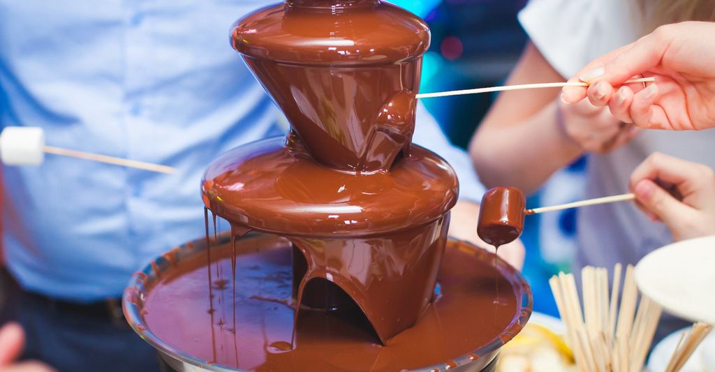 Find a chocolate fountain renter near you