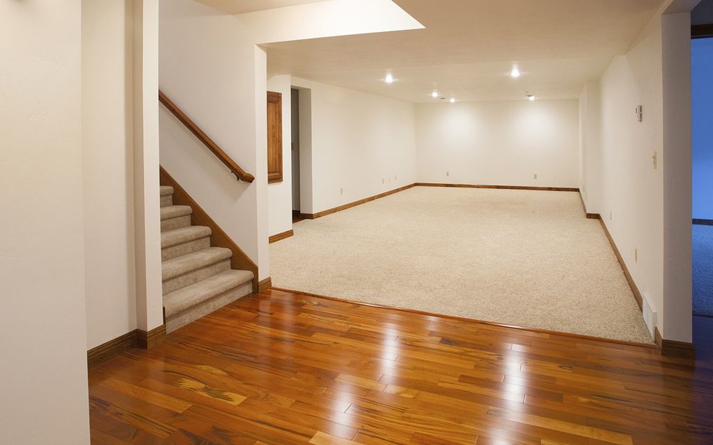 Average Cost Of Finishing A Basement