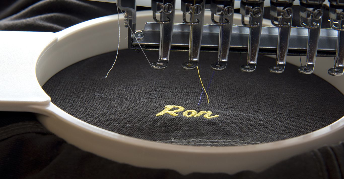 The 10 Best Custom Embroidery Services Near Me
