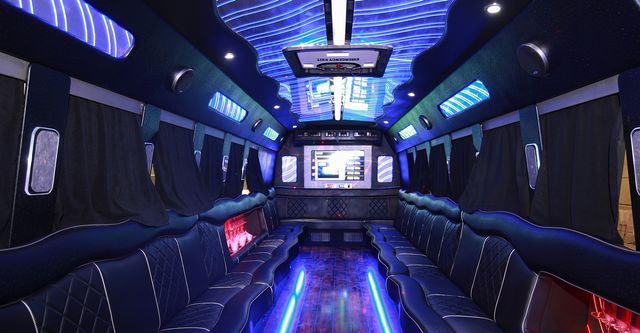The 10 Best Party Bus Services Near Me (with Free Estimates)