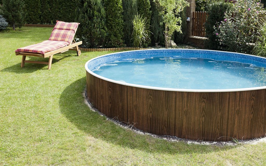 Above ground pool cost