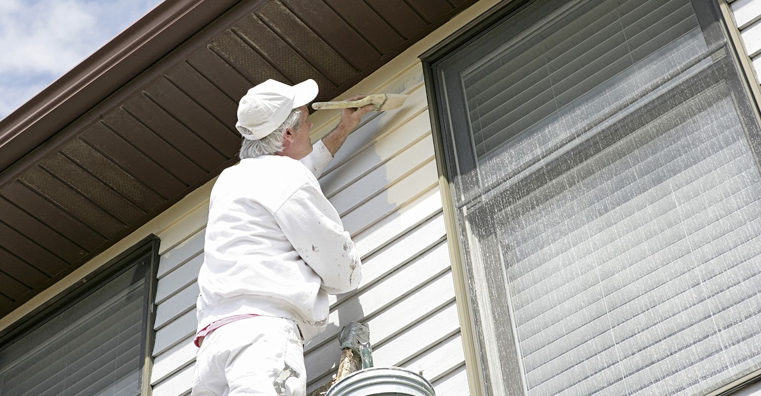 Best Exterior House Painters Near Me — Book Today