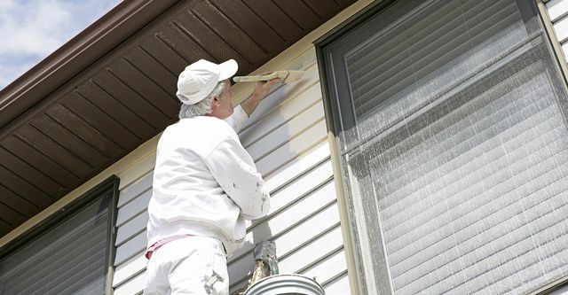 Fence Painting In Mentor