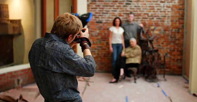 Portrait Photographer Near Me