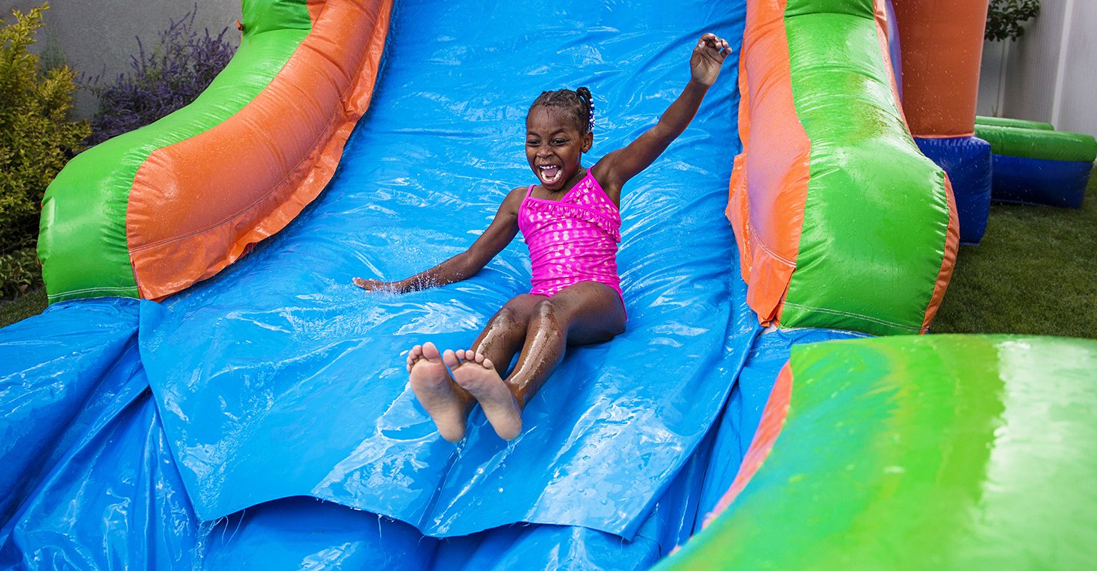 The 10 Best Inflatable Water Slides For Rent Near Me