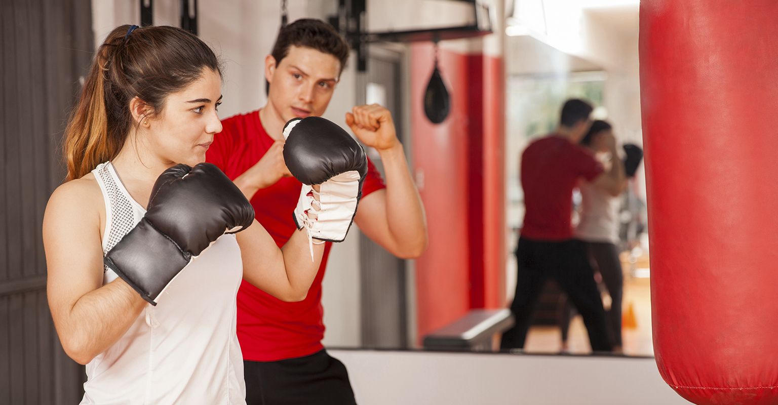 The 10 Best Private Kickboxing Lessons Near Me (with Free Estimates)