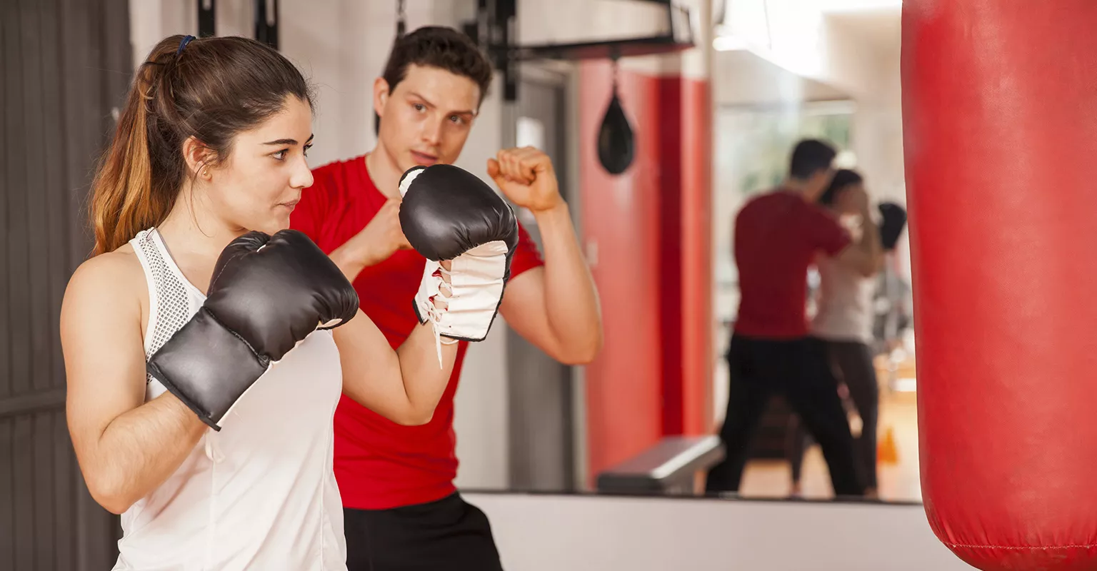 Find a senior fitness trainer in your area