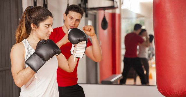Kickboxing Classes in NYC