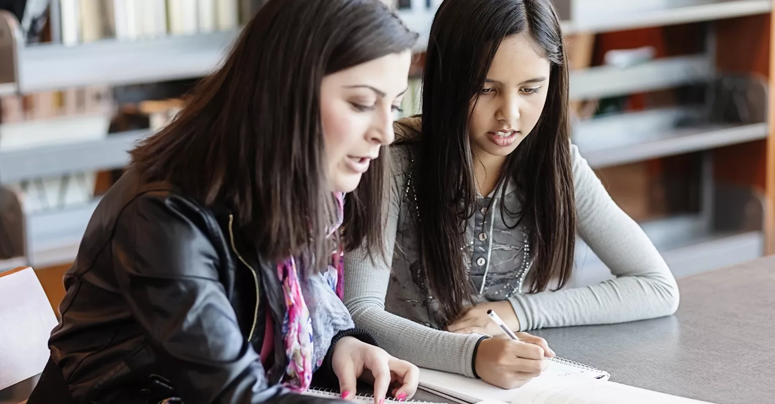 Find an English tutor in your area