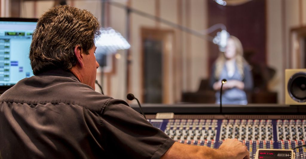 Find an Audio Production Professional near you