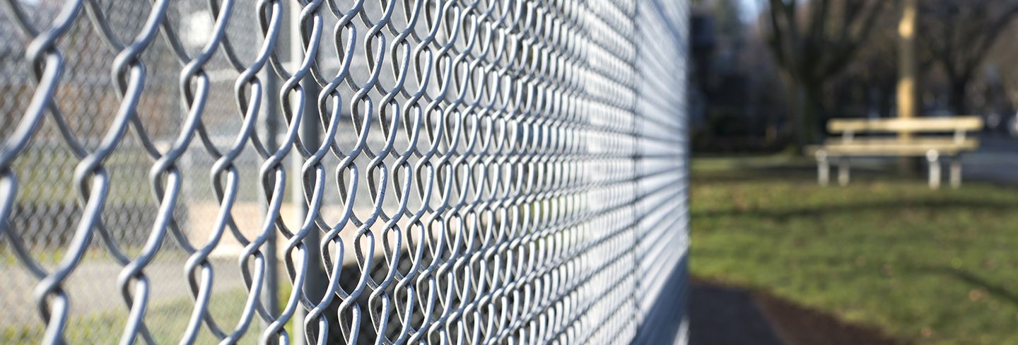 How Much Does a Chain Link Fence Cost? (2024)