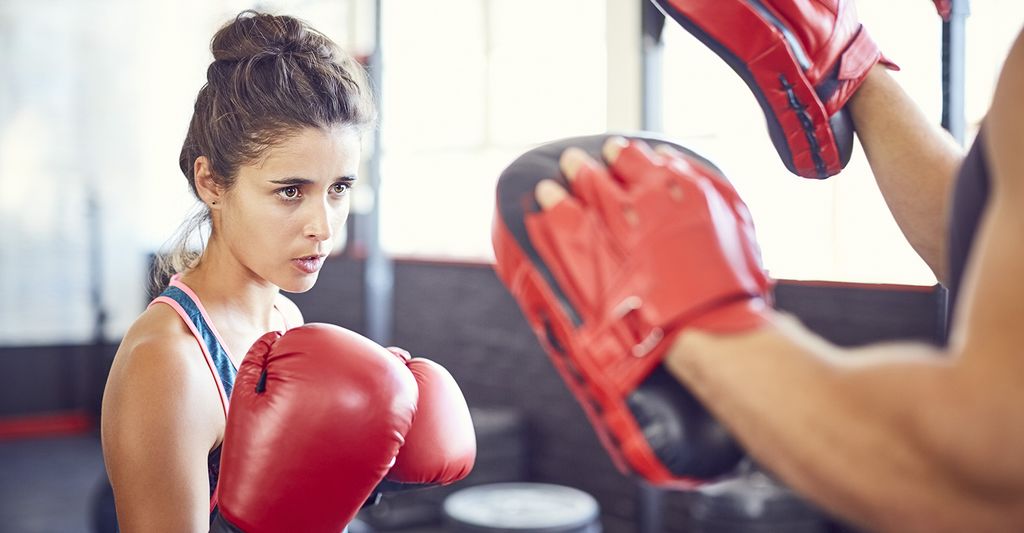 Find a Boxing Instructor near Mesquite, TX