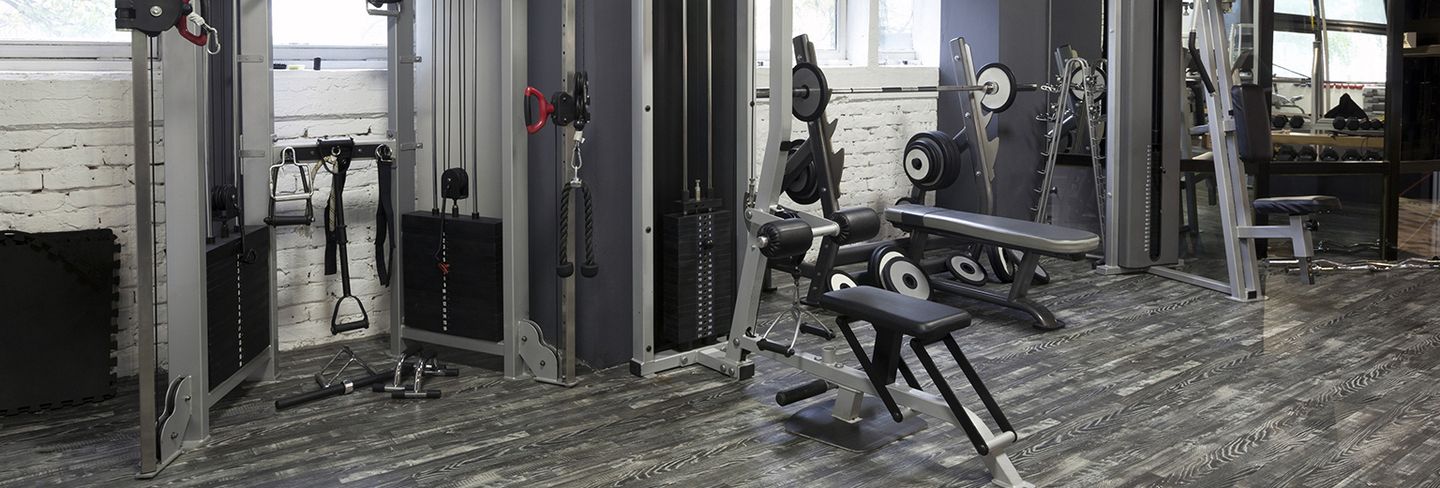 fitness equipment repair