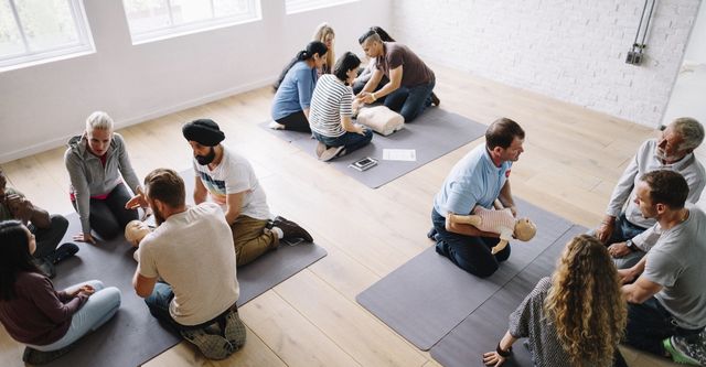 First Aid classes in Atlanta