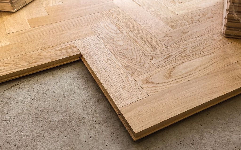 Hardwood flooring cost
