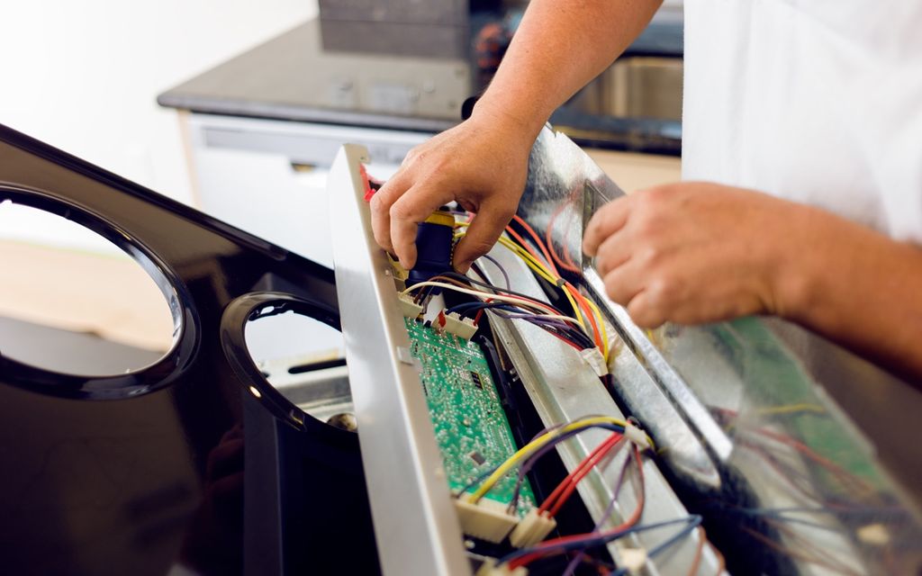 Find a miele dishwasher repair service near Washington, DC