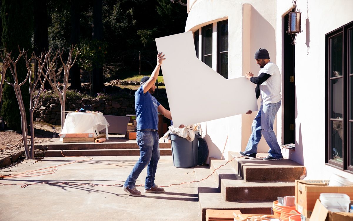 Beautiful view of How To Select A Reliable Granite Countertop Installer