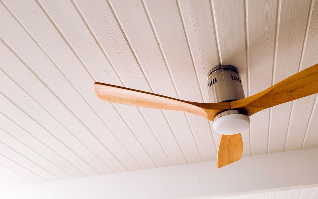 Ceiling fan install cost