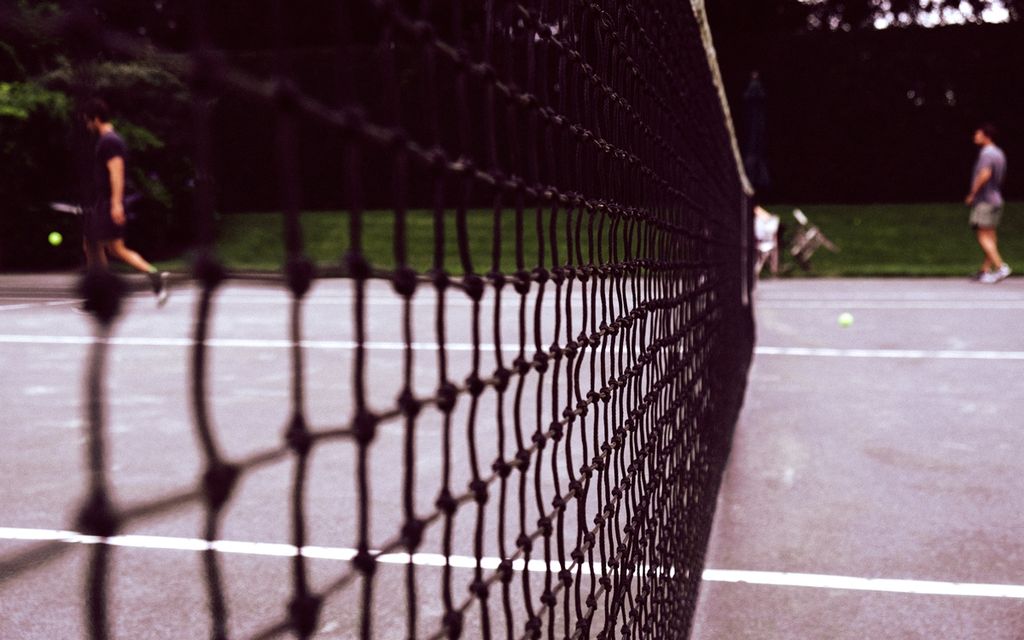 Tennis lessons cost