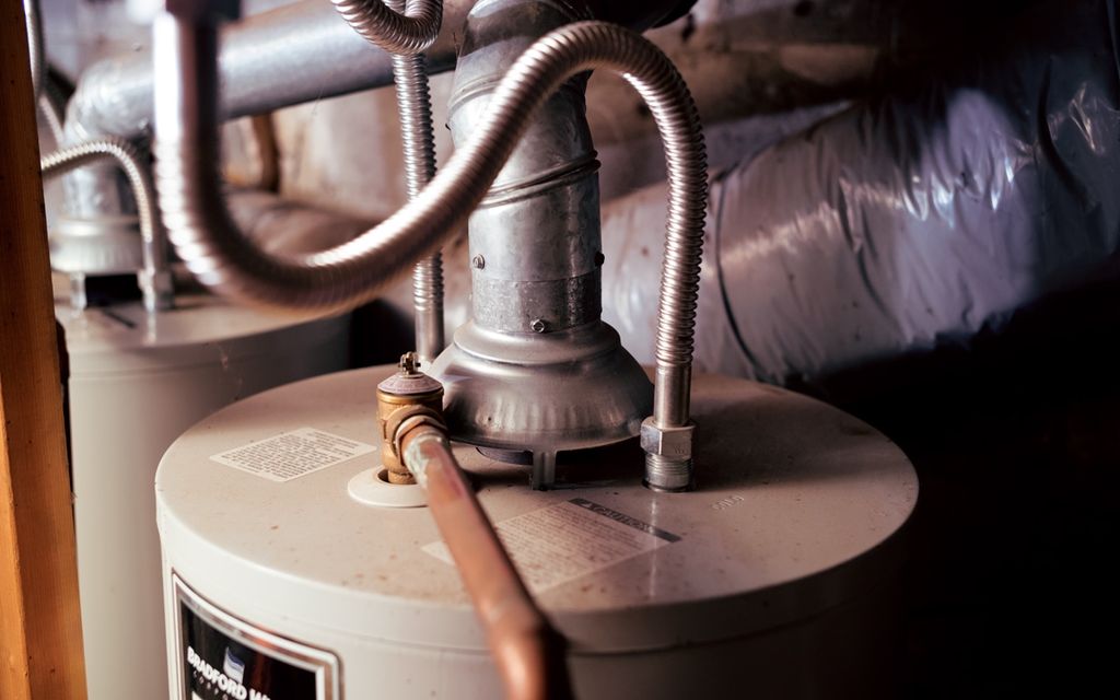 Water heater repair cost