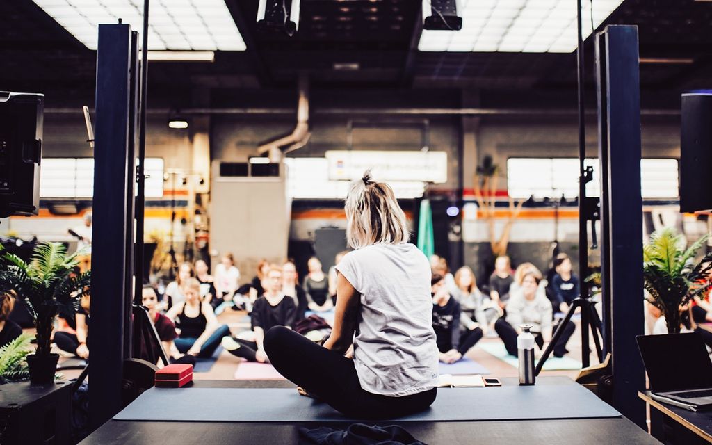 Find a Pilates Instructor in your area