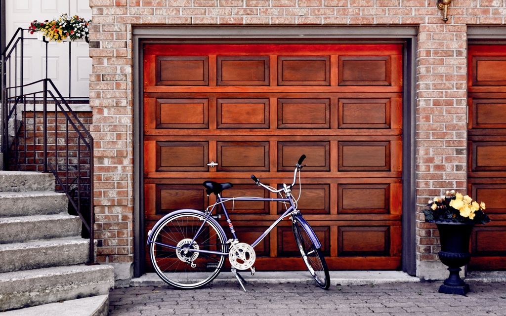 Garage door repair cost