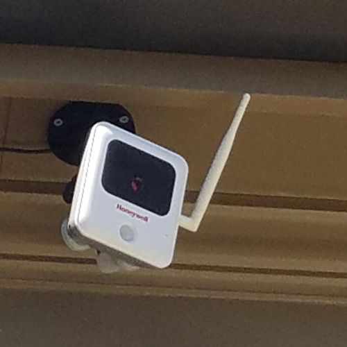wifi camera install