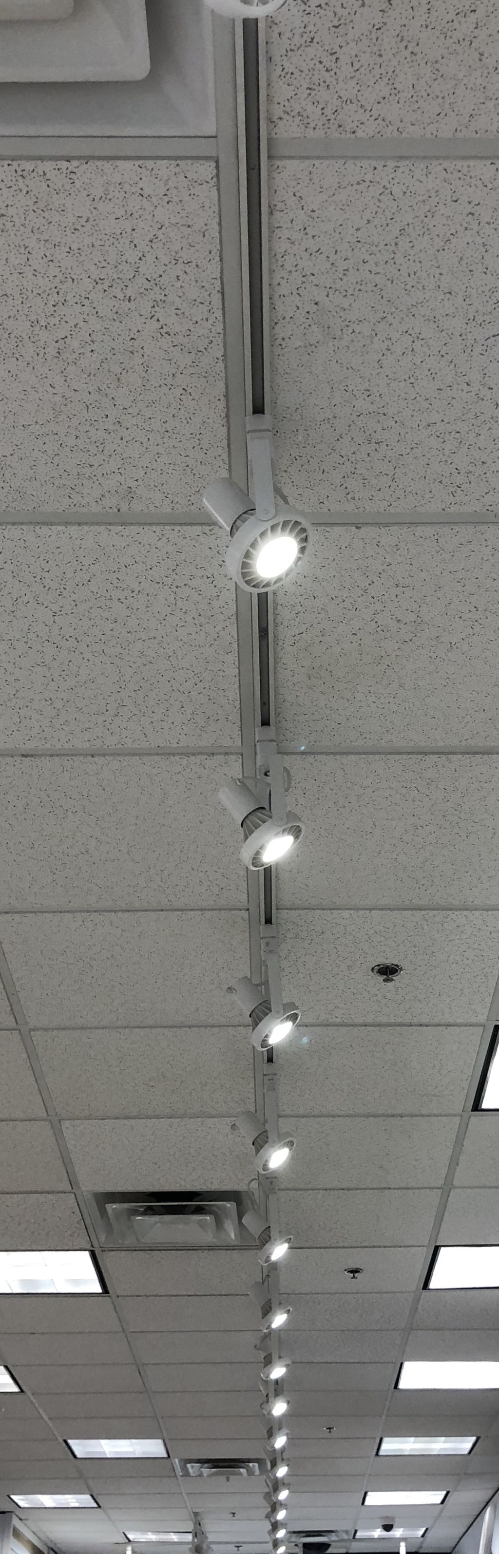 Track lightning install