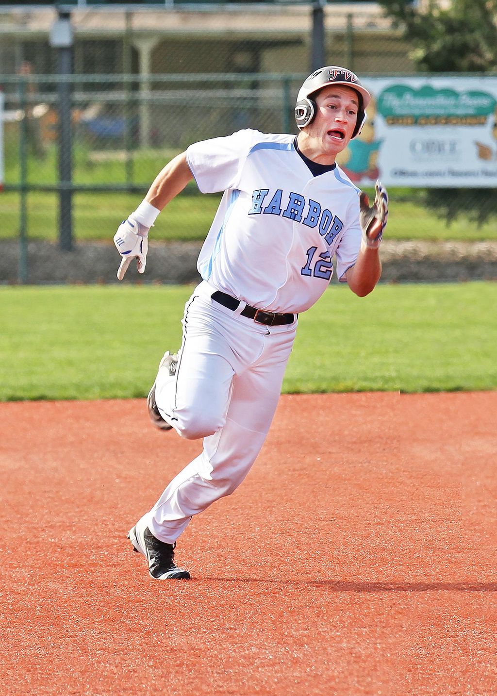 DISTRICTS BASEBALL