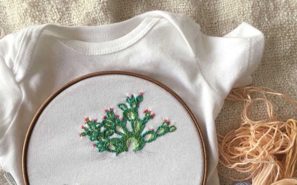 Embroidery cost