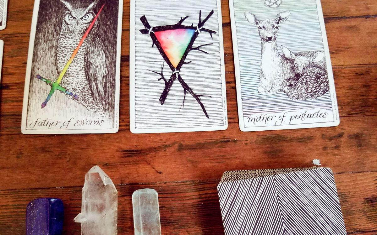 Tarot card reader near me