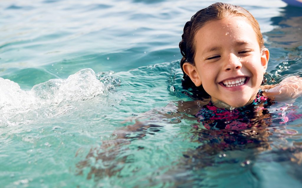 Find a swimming lessons instructor in your area