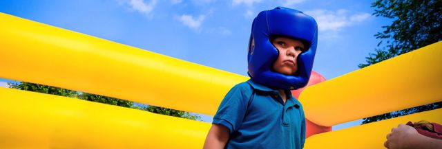 What Do I Need To Know To Hire A Bounce House Rental Virginia Beach? thumbnail