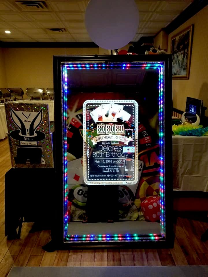 themed events