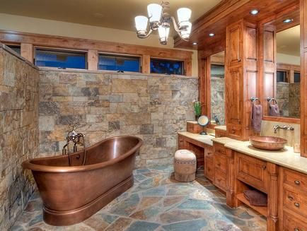 Master bath